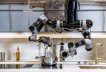 Moley, le robot culinaire (Photo : Moley)