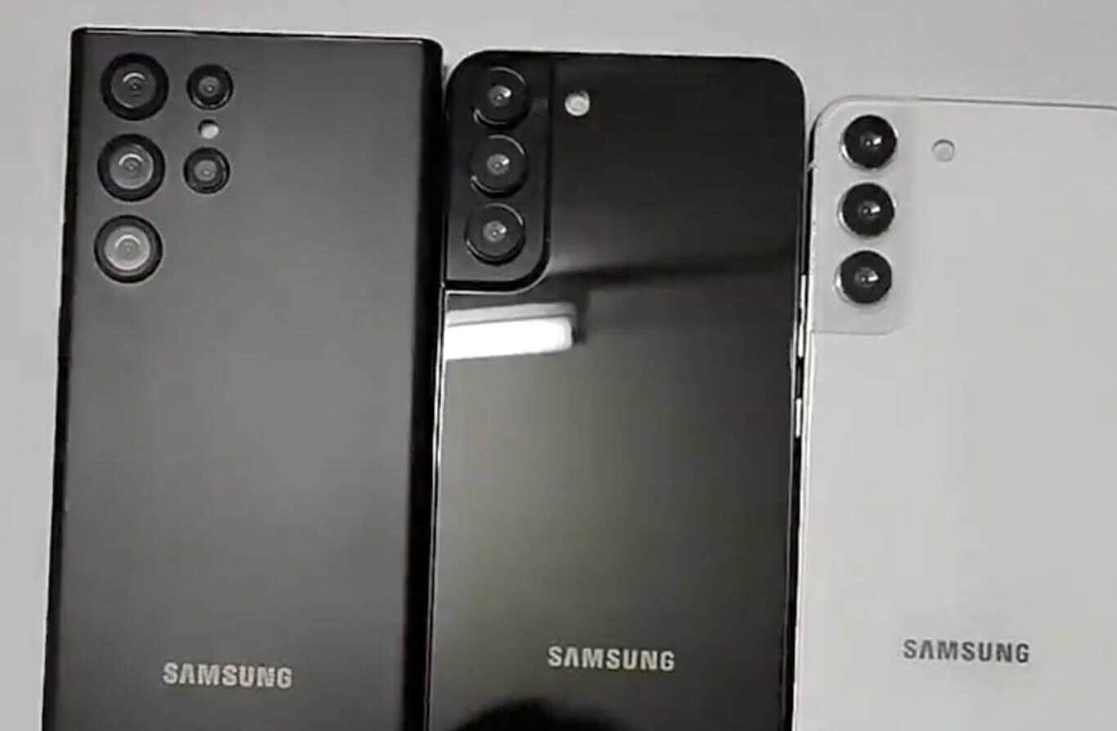 Samsung dévoile l'événement Galaxy S22 Unpacked de février et annonce la fin de la série Note.