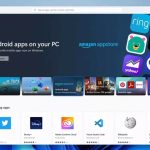 Applications Android sur Windows 11