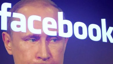 Facebook interdit aux médias d'État russes de diffuser des publicités.