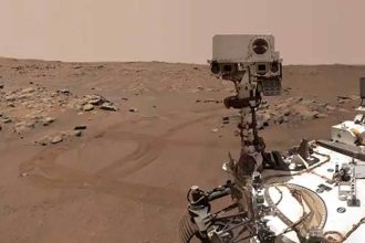 Le rover martien Perseverance établit un nouveau record de distance sur la planète rouge en allant plus loin que jamais auparavant