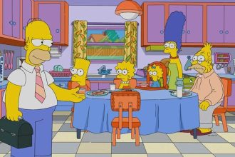Les Simpsons : comment ils pourraient apparaître dans la vie réelle a été révélé par l'intelligence artificielle