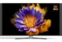 Les téléviseurs offrent une qualité 8K