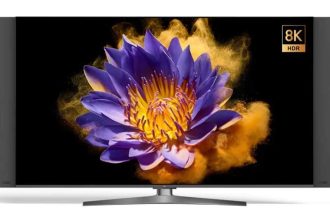 Les téléviseurs offrent une qualité 8K