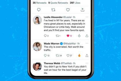 Twitter commence à tester le "downvote" à l'échelle mondiale