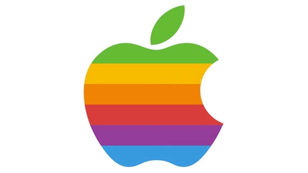 Rob Janoff a conçu le célèbre logo de la pomme croquée.