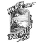 Voici à quoi ressemblait le premier logo Apple