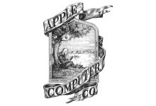 Voici à quoi ressemblait le premier logo Apple