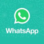 Logo de WhatsApp.