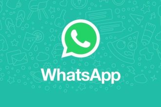 Logo de WhatsApp.