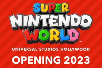 Super Nintendo World - Universal Studios Hollywood
