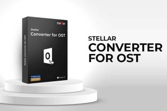 Stellar Converter for OST est un outil qui convertit les fichiers OST inaccessibles en fichiers PST compatibles avec Outlook.