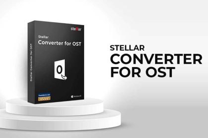 Stellar Converter for OST est un outil qui convertit les fichiers OST inaccessibles en fichiers PST compatibles avec Outlook.