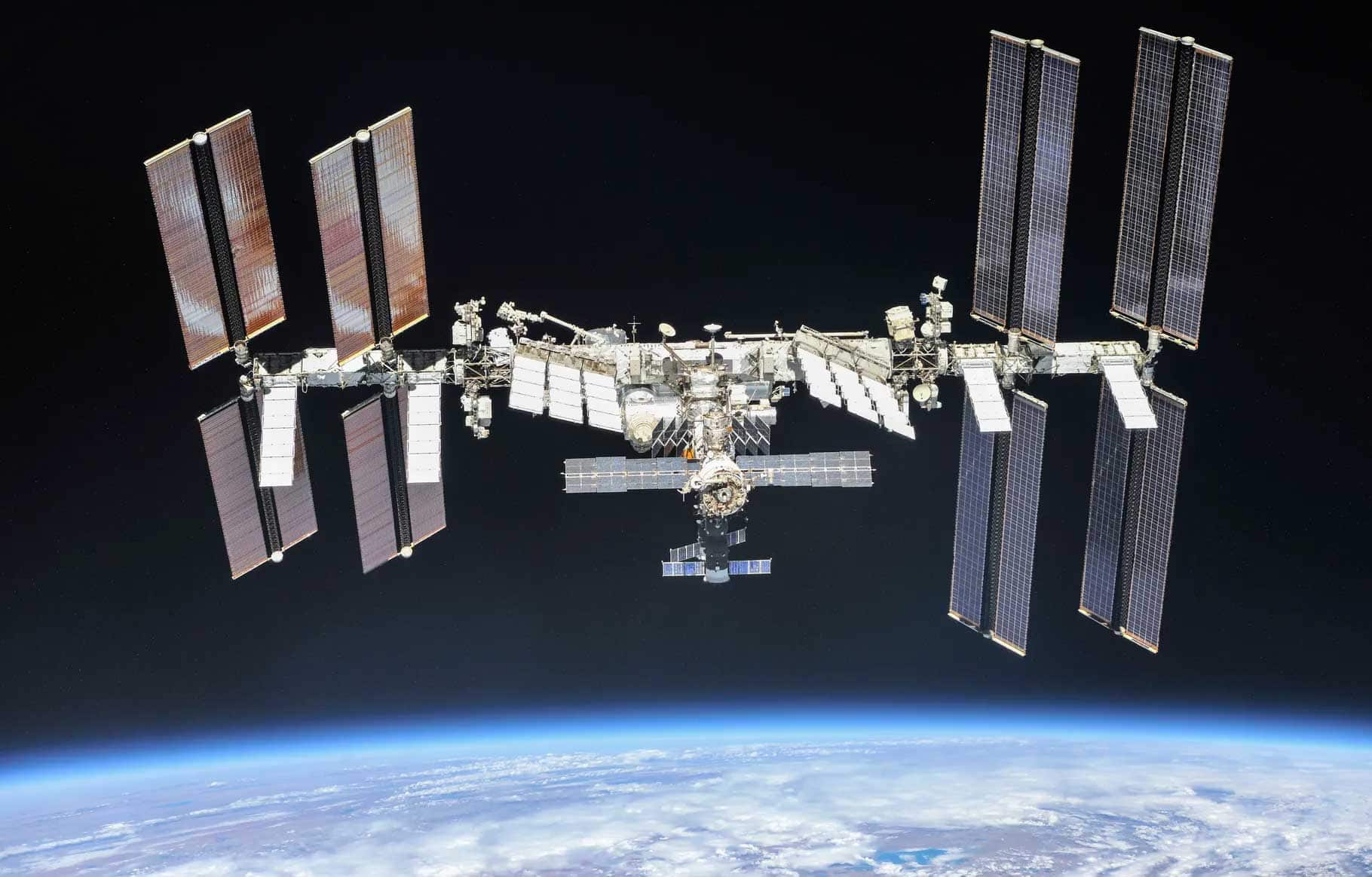 La Russie déclare qu'elle suspendra la coopération avec l'ISS jusqu'à la levée des sanctions