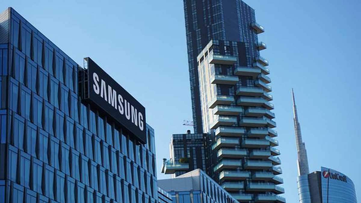 Samsung travaille sur une méthode qui permettra d'intégrer des composants de batteries de voitures électriques dans des téléphones portables.