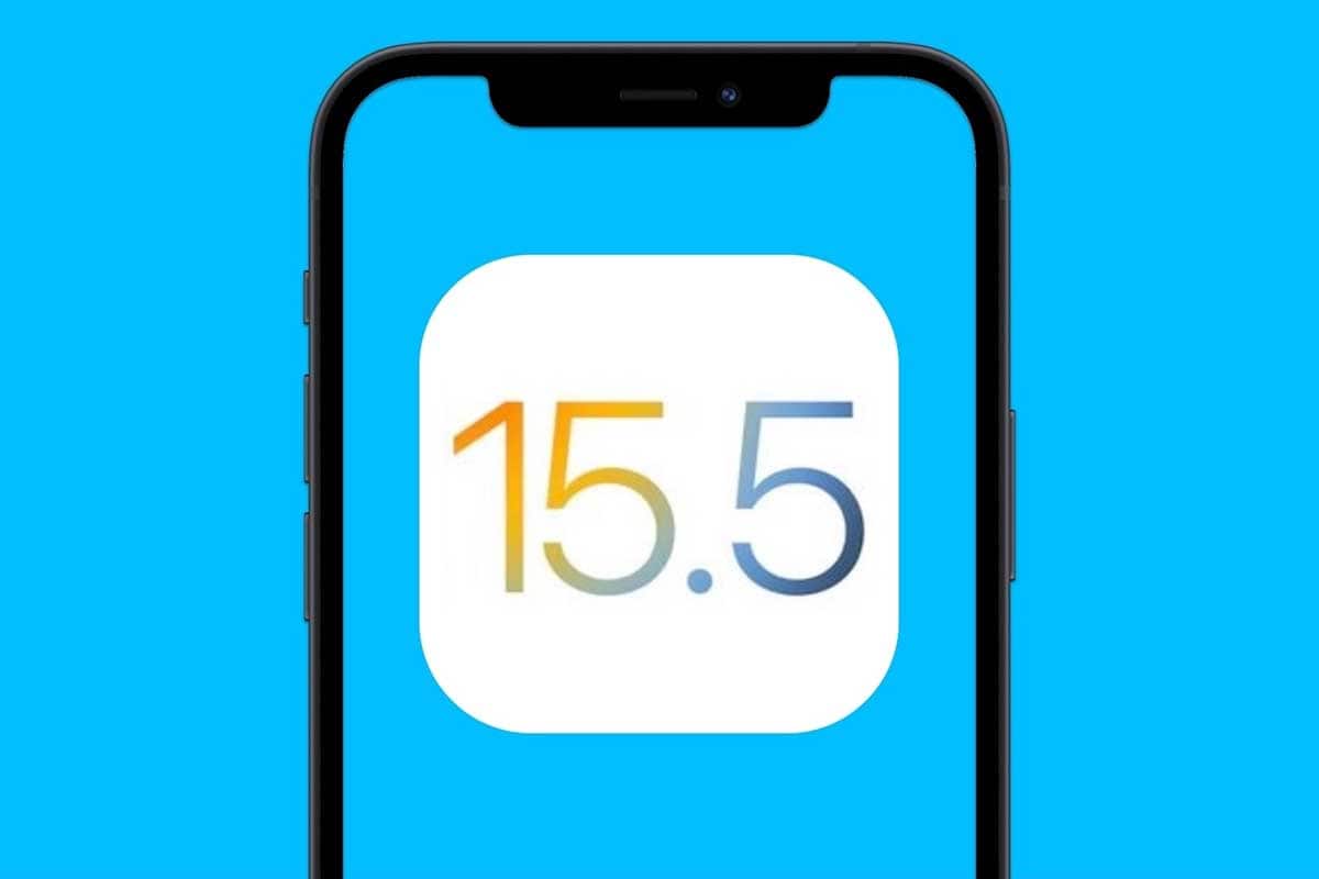 iOS 15.5 arrive avant la conférence annuelle des développeurs d'Apple