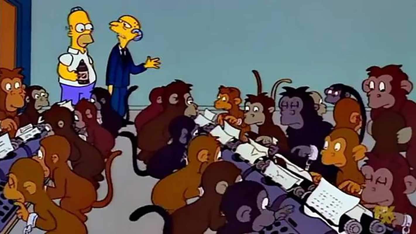 L'un des épisodes des Simpson a-t-il prédit l'apparition de la variole du singe ?