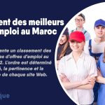 Les meilleurs sites web pour trouver un nouvel emploi au Maroc en 2022 !
