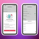 L'application vous permet de "programmer une pause" après une période donnée.