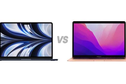 Quel modèle d'Apple MacBook Air devriez-vous acheter - le M2, 2022, ou le M1, 2021 ?