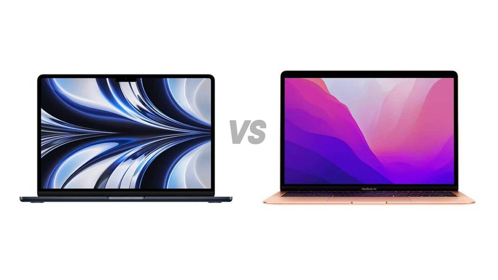 Quel modèle d'Apple MacBook Air devriez-vous acheter - le M2, 2022, ou le M1, 2021 ?