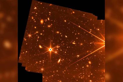 La NASA publie un teaser pour la première image du télescope Webb