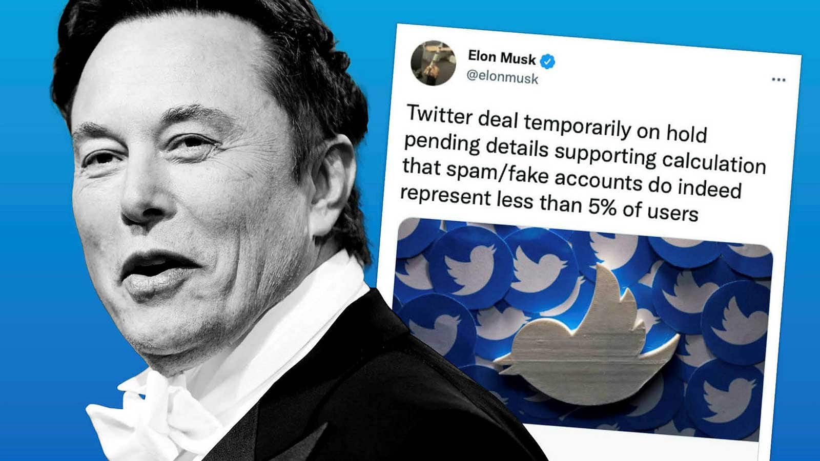 Twitter est prêt à intenter un procès à Elon Musk pour acheter l'entreprise