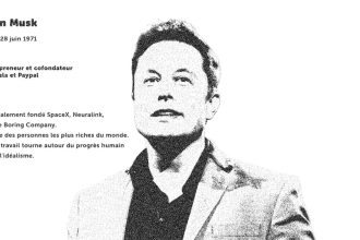 Biographie de M. Elon Musk