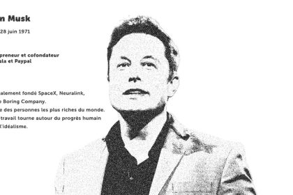 Biographie de M. Elon Musk