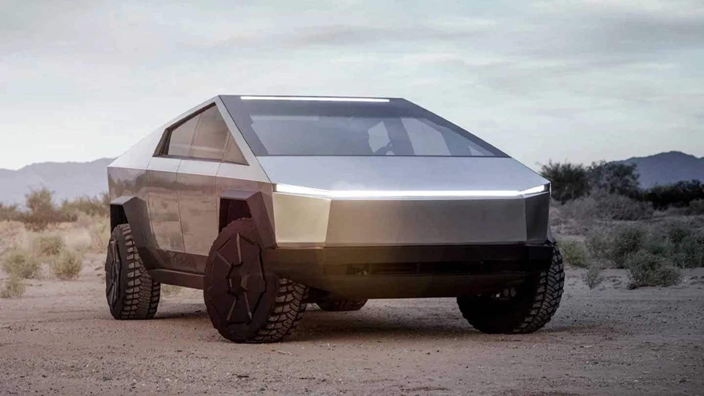 Le Cybertruck de Tesla coûtera plus cher que prévu.