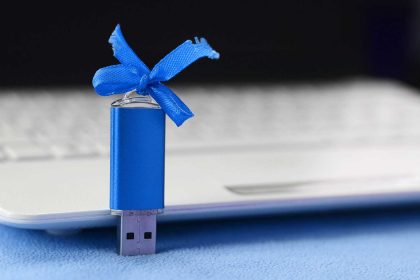 Faites remarquer votre entreprise ! Les clés USB sont d'excellents objets promotionnels