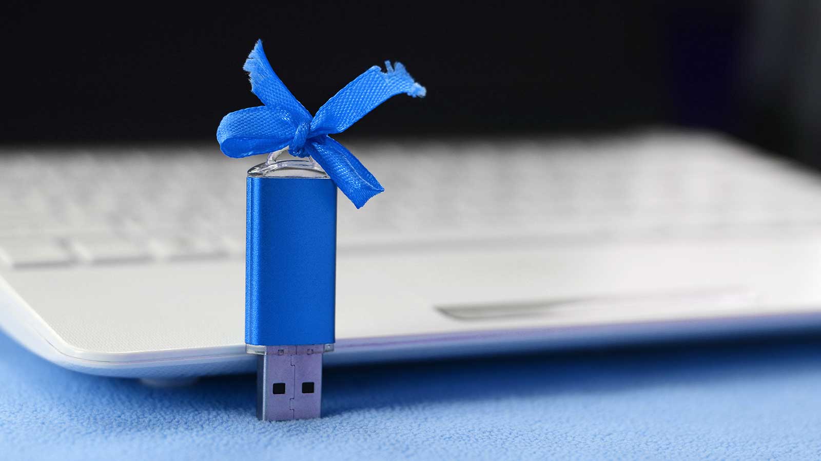 Faites remarquer votre entreprise ! Les clés USB sont d'excellents objets promotionnels