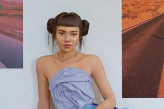 Influenceurs virtuels : l'influenceuse virtuel Lil Miquela (Business Insider)