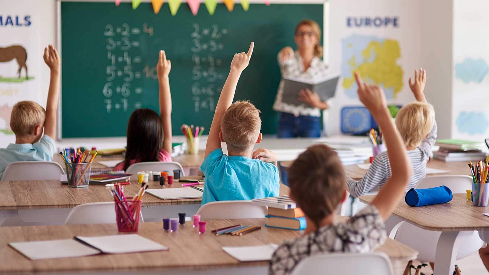 Journée mondiale des enseignants 2022 : pourquoi le 5 octobre ?