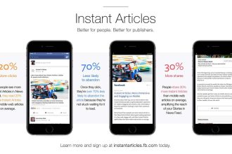 Instant Articles de Meta pour Facebook va disparaître