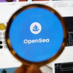 La plateforme d'OpenSea est l'une des plus grandes places de marché NFT sur Internet.