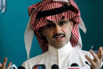 Le prince saoudien Al Waleed bin Talal est le deuxième plus grand actionnaire de Twitter.