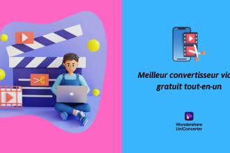 La suite de conversion vidéo gratuite la plus efficace disponible aujourd'hui !