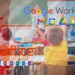 Microsoft Office 365 et Google Workspace.