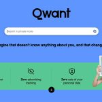 Examen du moteur de recherche Qwant