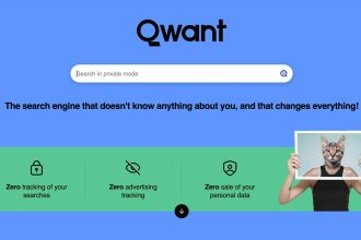Examen du moteur de recherche Qwant
