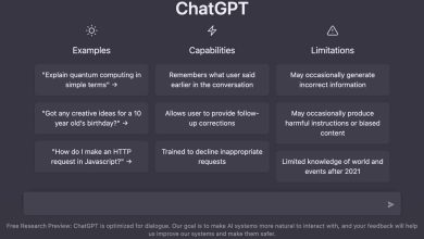 ChatGPT : Le prototype de chatbot IA d'OpenAI expliqué