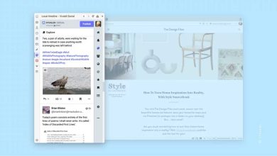 Vivaldi intègre Mastodon dans le navigateur Web pour une expérience de réseautage social