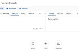 Les 33 nouvelles langues de Google Traduction pour faciliter la communication multilingue en ligne