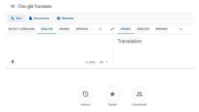 Les 33 nouvelles langues de Google Traduction pour faciliter la communication multilingue en ligne