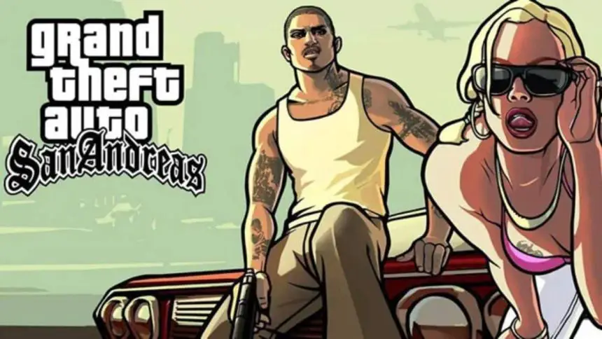 Devenez invincible et accélérez le temps avec les antisèches de GTA San Andreas sur Android