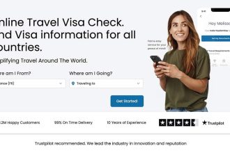 Revue de iVisa en 2023 : une solution pratique pour la demande de visa de voyage