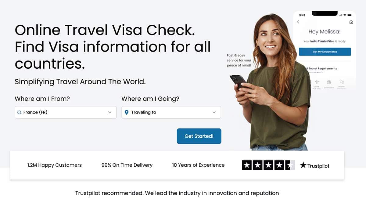 Revue de iVisa en 2023 : une solution pratique pour la demande de visa de voyage