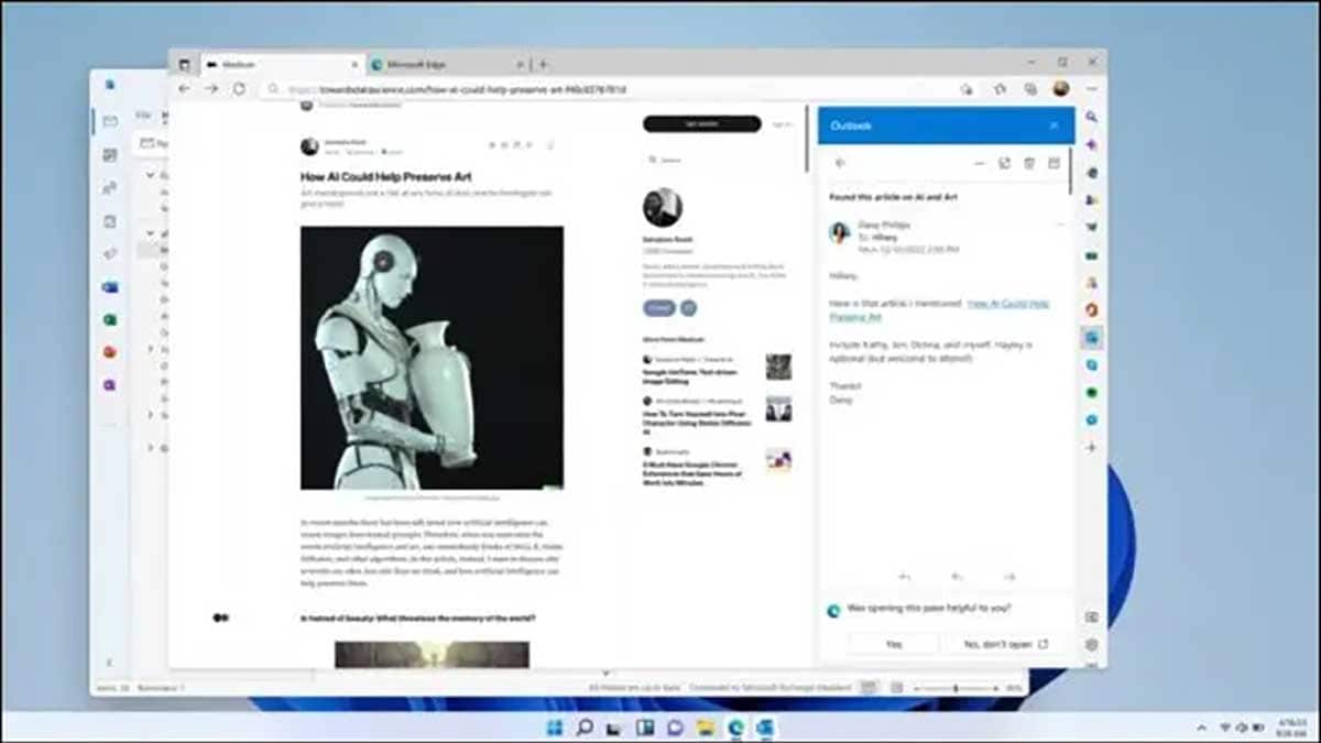 Microsoft Edge : le navigateur ultime pour les professionnels pressés