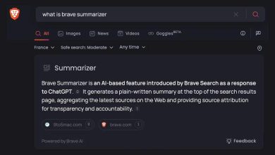 Révolutionnez votre expérience de recherche avec l'outil Summarizer de Brave